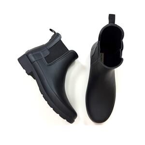 Hunter Refined Waterproof Chelsea Boot